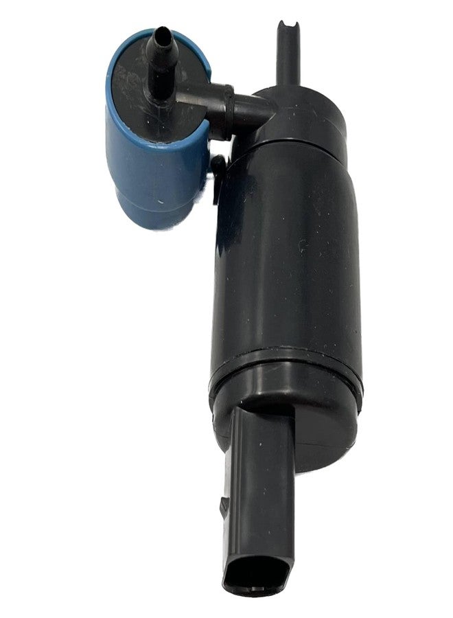 ديفمو مضخة غسيل الزجاج الأمامي DEVMO 11-613 متوافقة مع سيارات A6 Quattro، Passat، A6، Golf، A4 Quattro، A4، Jetta، S4، Cooper، S6، Cayenne - Image 5